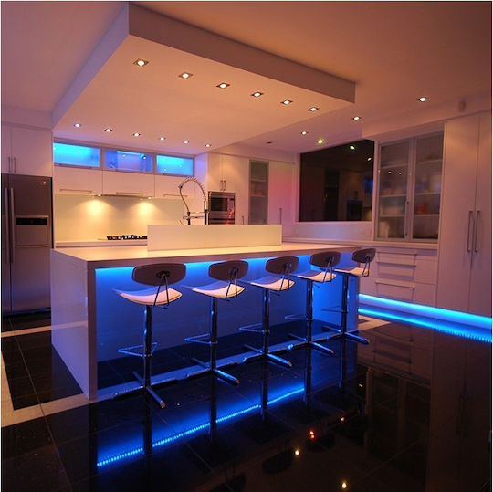 Qoltec LED Захранване IP20 Мощност 60W с Изходно Напрежение 12V