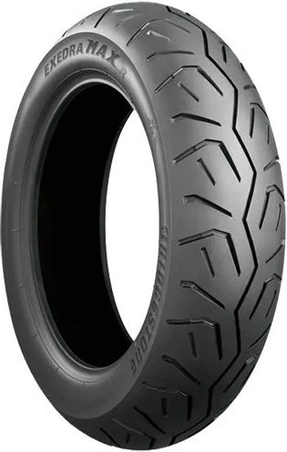 Exedra Max 160/80R15 Fără Cameră De Aer Anvelopă Pentru Motocicletă Partea Din Spate