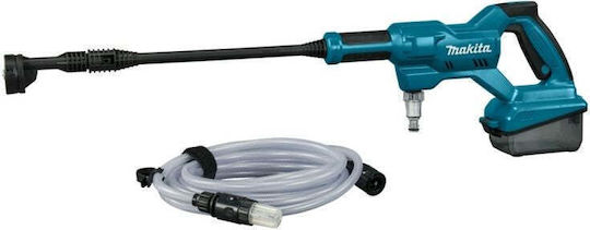 Makita Pressure Washer Battery 18V Solo with Pressure 24bar