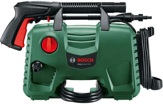 Bosch EasyAquatak 110 Mașină de spălat cu presiune Electricitate 1300W cu Presiune 110bar și Pompa metalică