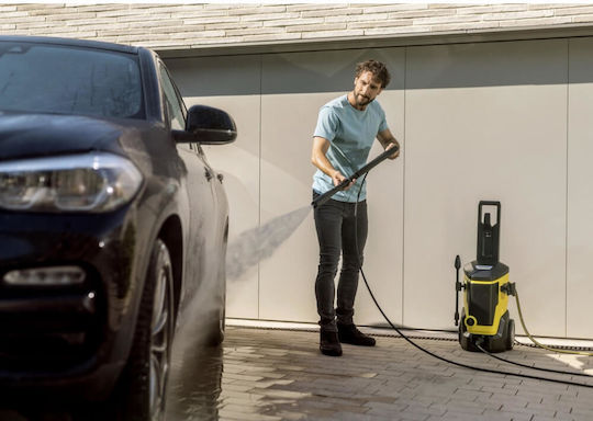 Karcher K 7 WCM Mașină de spălat cu presiune Electricitate 3000W cu Presiune 180bar