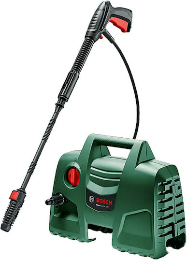 Bosch EasyAquatak 100 Mașină de spălat cu presiune Electricitate 1200W cu Presiune 100bar