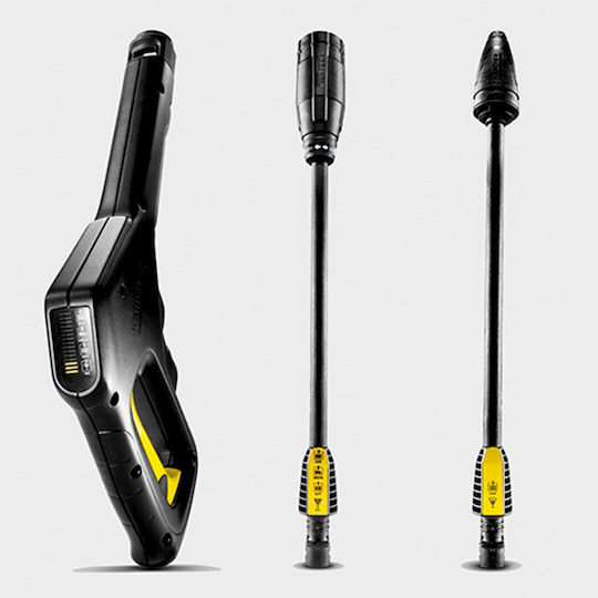 Karcher K 3 Power Control Pressure Washer Electric 1600W with Pressure 120bar