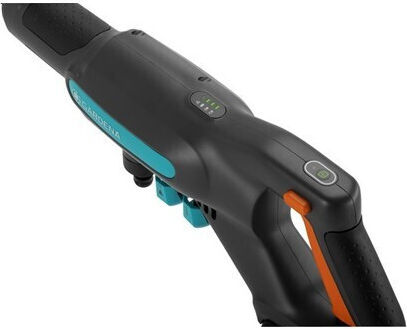Gardena Αquaclean 18v Rtu Pressure Washer Battery 18V Solo with Pressure 24bar