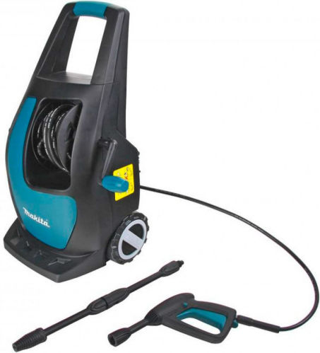 Makita Πλυστικό Ρεύματος 1700W με Πίεση 110bar