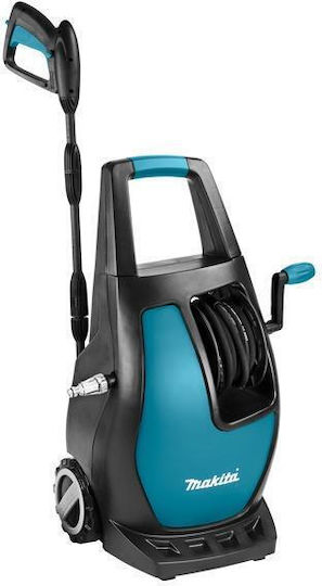 Makita Πλυστικό Ρεύματος 1700W με Πίεση 110bar
