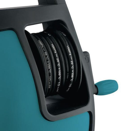 Makita Πλυστικό Ρεύματος 1700W με Πίεση 110bar