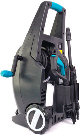 Makita Πλυστικό Ρεύματος 1700W με Πίεση 110bar