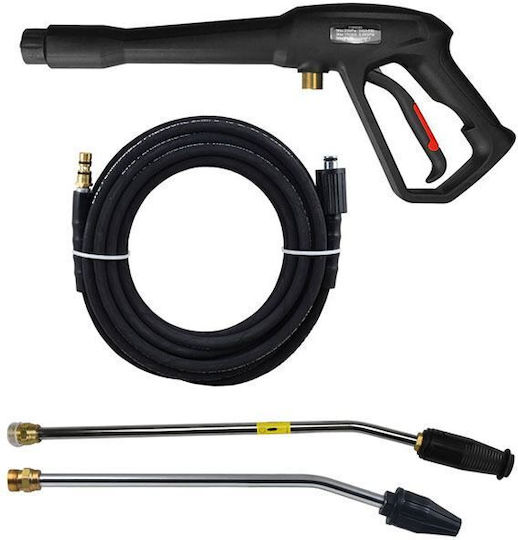 Lavor Vertigo 28 Pro Миялна машина Машина с Налягане 180бар и Метална помпа