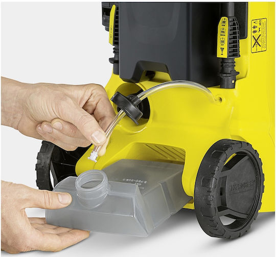 Karcher K 3 Power Control Car Миялна машина Машина с Налягане 120бар