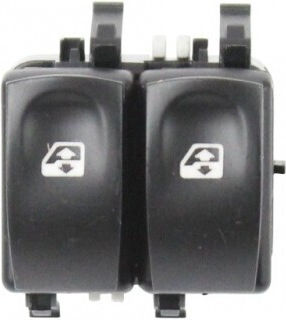 Превключвател За Регулиране На Прозорци Renault Clio Iii Modus Twingo Ii 8200214939