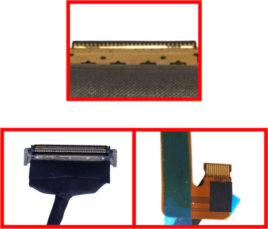Screen Flex Cable for Laptop Lenovo Thinkpad X13 Yoga Gen 41-Flex2597