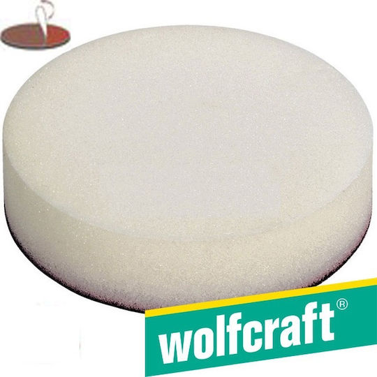 Wolfcraft Polishing Sponge 125mm Spare part 5876000