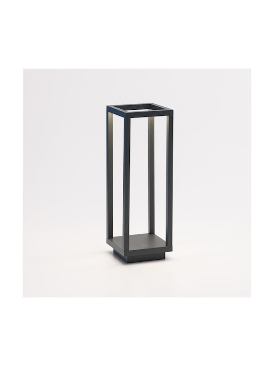 Zafferano Tavolo Decorative Lamp Black