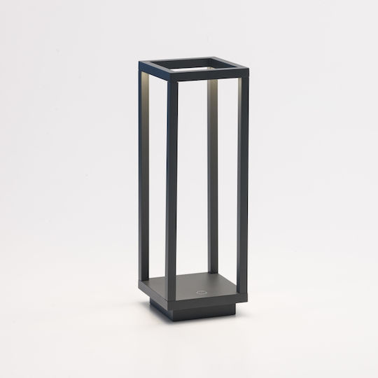 Zafferano Tavolo Decorative Lamp Black