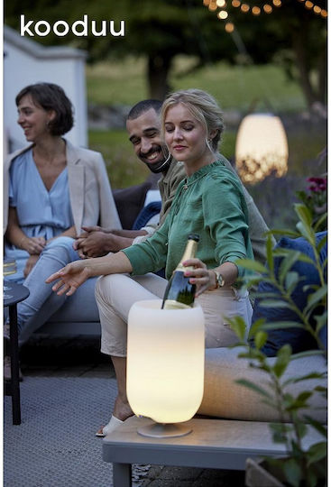 Espiel Bluetooth Dekorative Lampe Bronze 2Stück
