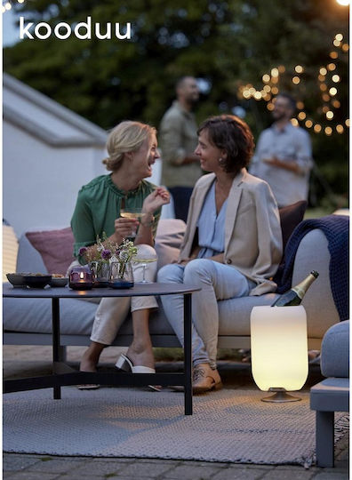 Espiel Bluetooth Dekorative Lampe Bronze 2Stück