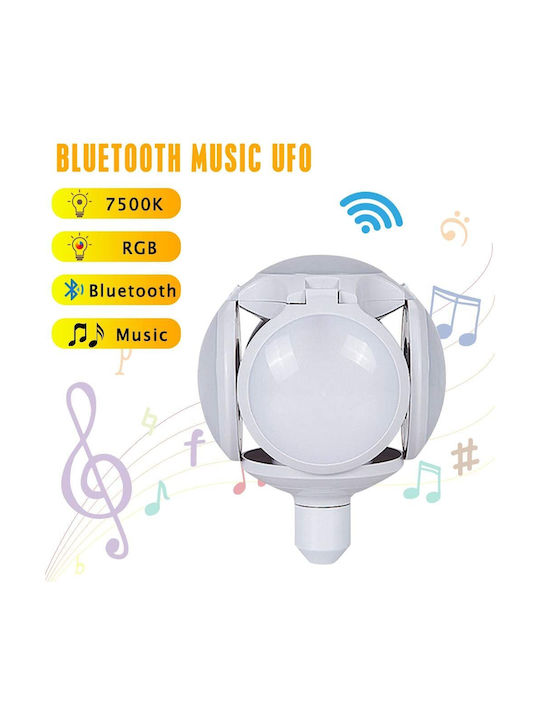 Smart Διακοσμητικό Φωτιστικό LED RGB Party Light