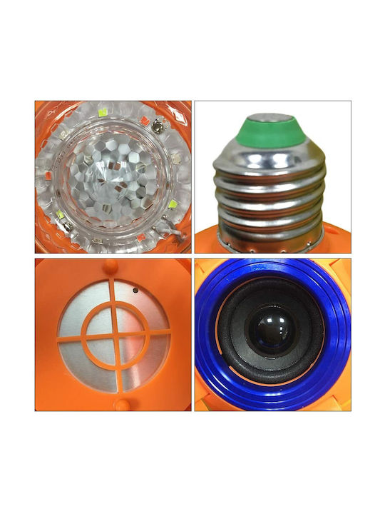 Smart Διακοσμητικό Φωτιστικό LED RGB Party Light