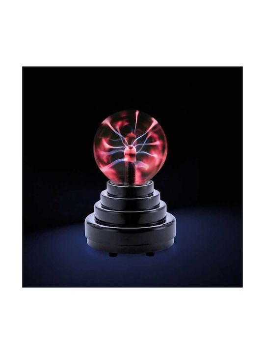 Selegiochi Διακοσμητικό Φωτιστικό LED Plasma Ball 5.31εκ.