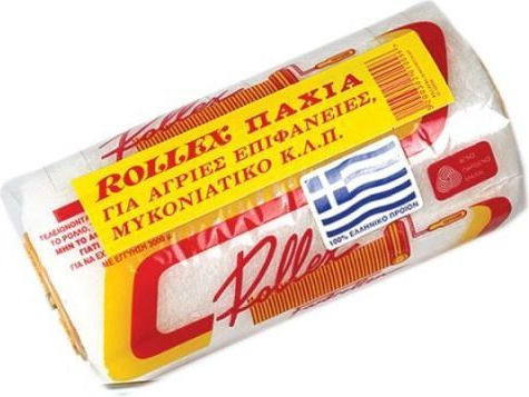 Rollex Ακούρευτο Ρολό Βαφής Κονταριού 18cm με Διάμετρο 50mm