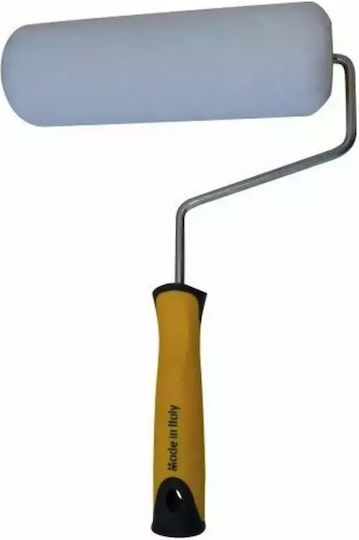 Olympian Farbroller Rund 18cm mit Durchmesser 12mm