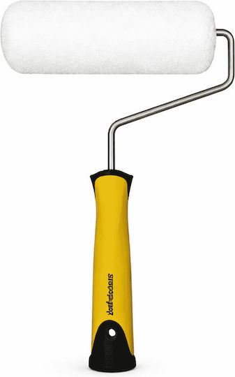 Olympian Farbroller Rund 18cm mit Durchmesser 12mm