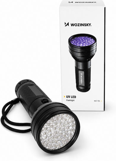 Wozinsky LED UV IP65