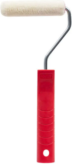Hardy Velur Mini Ролка за боя Удължител 10см 1бр