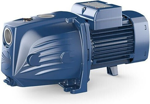 Pedrollo Jswm 2cx Electric Surface Water Pump with Automatic Suction 1hp Single-Phase