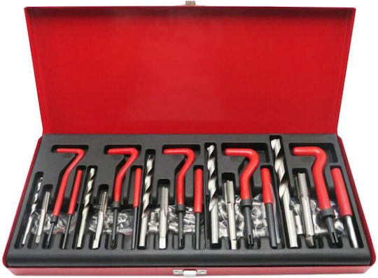 BGS Technic BGS-130τμχ Set de Reparație a Filetelor 130buc