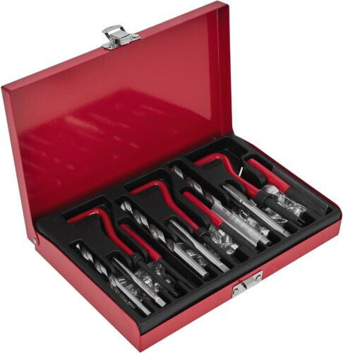 Kraft & Dele KD10591 Thread Repair Kits HSS 8x1.25mm 88pcs
