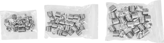 Kraft & Dele KD10591 Thread Repair Kits HSS 8x1.25mm 88pcs