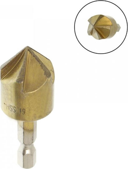 Fräsersatz HSS für Metall \ Holz \ Aluminium 6Stück