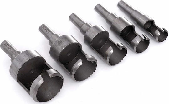 Satz Fräser Dübel Fräser Kraft & Dele Kd979 15-35 Mm 10 Stück
