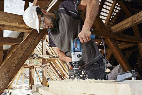 Bosch GBM 13-2 RE Κρουστικό Δράπανο 750W