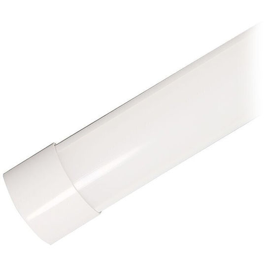 V-TAC LED Kommerzielle lineare Beleuchtung Leuchte Decke 20W Kaltes Weiß 60cm
