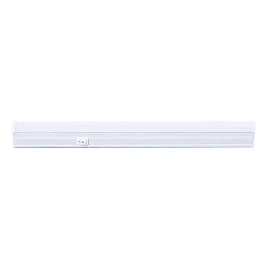 Vito LED Γραμμικό Φωτιστικό Οροφής 4W Ψυχρό Λευκό IP20 με Ρυθμιζόμενη Ένταση Μ31.1xΒ3.5xΥ2.2εκ.