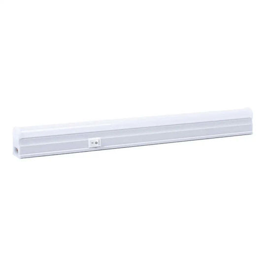 Vito LED Γραμμικό Φωτιστικό Οροφής 4W Ψυχρό Λευκό IP20 με Ρυθμιζόμενη Ένταση Μ31.1xΒ3.5xΥ2.2εκ.