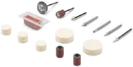 Dremel 2050-15 Ротационен Електрически Мулти Инструмент с Регулиране на Скоростта