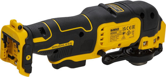 DEWALT DCS353NT Παλινδρομικό Πολυεργαλείο 12V με Ρύθμιση Ταχύτητας