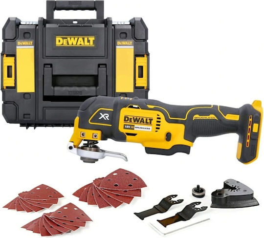 DEWALT DCS355NT Electric Brushless Oscillating Multi Tool DCS355NT