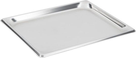 GTSA Stainless Steel Gastronorm GN1/2 H25mm