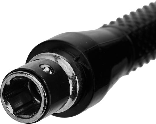 Kraft & Dele Șurubelniță unghiulară 90° pentru biți 1/4" Colțar Chuck Wrench