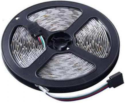 Casalux LED Strip 12V RGBW Light 5m Type SMD5050 with Remote Control