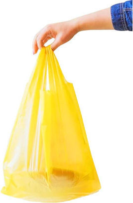 Pungă Tip Maieu Hartoplast Calitate A Galbenă Nr 47