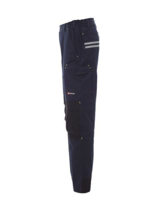 Payper Worker Tech Παντελόνι Εργασίας Navy Μπλε