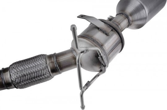 Catalytic Converter Volvo S60 I 2000-2010 2.4l Sedan Volvo S80 I 1998-2008 2.4l Sedan Volvo V70 II 1999-2008 2.4l Estate