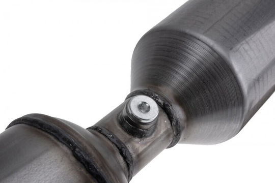 Catalytic Converter Volvo S60 I 2000-2010 2.4l Sedan Volvo S80 I 1998-2008 2.4l Sedan Volvo V70 II 1999-2008 2.4l Estate