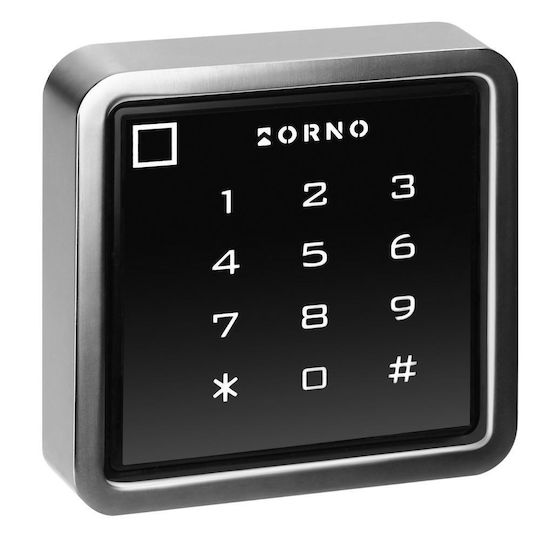 Orno Access Control για Πρόσβαση με Κάρτα & Δακτυλικό Αποτύπωμα